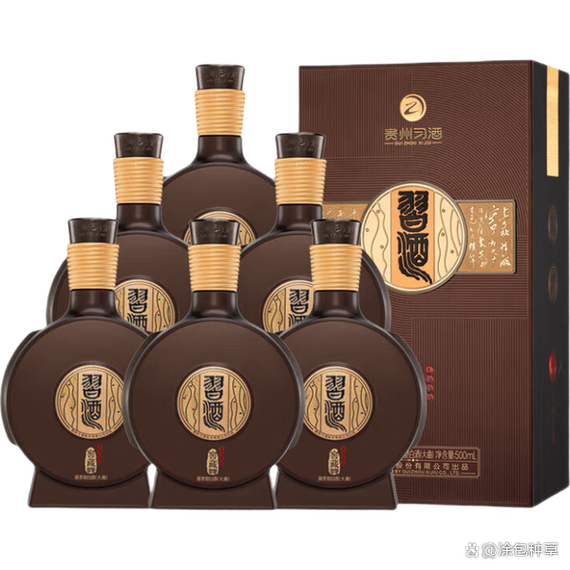 习酒白酒怎么选？推荐6款高性价比佳酿，口碑公认！