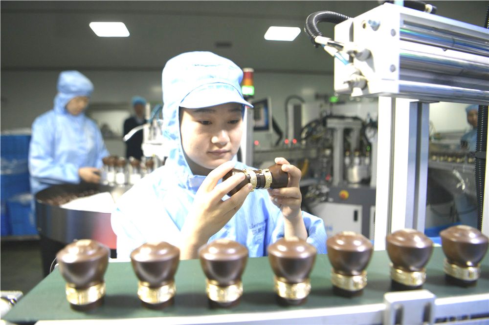 科技赋能 故都添新翼——谯城白酒产业的转型升级之路
